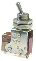 Тумблер МТ1  1-конт. гр. 250V 3A