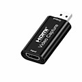 USB-карта видеозахвата высокой четкости вход HDMI