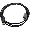 Кабель DisplayPort-HDMI 1,8м