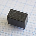 Реле  JV-24S-KT FUJ NO-SPST  24VDC  5A   1 замык.