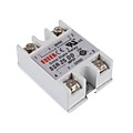 Твердотельное реле SSR-25DD; Нагруз. 5~60VDC;  Управл. 3~32VDC;  25A