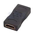Переходник гнездо HDMI - гнездо HDMI REXANT