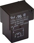 TR90-12VDC-SC-C5-R, 1перекл.;  12VDC  20А