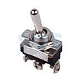 Тумблер 250V 10А (3c) ON-OFF-ON однополюсный Mini (ASW-23) REXANT