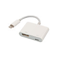 Переходник Lightning (Male) - HDMI (Female) REXANT