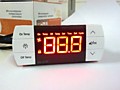 Контроллер температуры EK-3030E 2 датчика