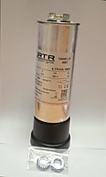 Конденсатор однофазный ЕА 4,17 квар 60х150 (металл) 400В (RTR Energia, Испания)