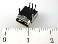 Гнездо  miniUSB MSB-SR-5B