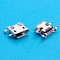 Гнездо  microUSB 7P