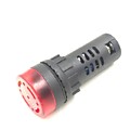 Сирена свето-звуковая AD16-22SM AC~220В 20mA