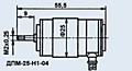 ДПМ-25-Н1-04 (разборка)