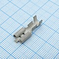 Контакт гнездовой 1/02497-02  6.3мм  1,25-2,5мм²