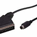 VA083 шнур scart-svhs 1.5м