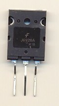 FJL6920  TO264
