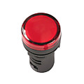 Индикатор светосигнальный AD-22DS(LED) красный 24V