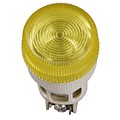 Лампа ENR-22 желтый неон/240В