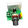 Регулятор напряжения SCR AC 220V  3800W