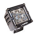 Светодиодная фара поворотная квадратная 12W