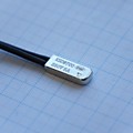 Термоконтакт KSD9700 cqc 95с 250в 5а  (NC)