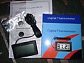 Термометр LCD HUI-26047  -50~110°С