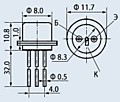 1Т308Б