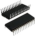 КР580ВК28  DIP28 (IC8228)