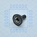 Колпачок WPC-05 для тумблеров MTS... (М6x0.75)  кроме MTS-223